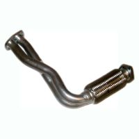 Auspuffrohr flexibel