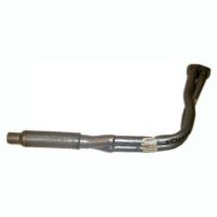 Auspuffrohr flexibel