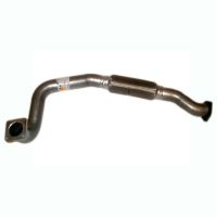 Auspuffrohr vorn mit Flexrohr