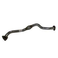 Auspuffrohr vorne flexibel