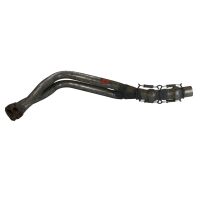 Auspuffrohr flexibel Kugelgel.