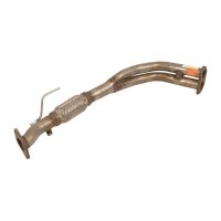 Auspuffrohr vorn mit Flexrohr