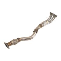 Auspuffrohr vorn mit Flexrohr