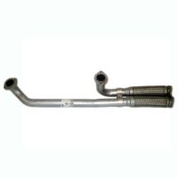 Auspuffrohr flexibel Bj,87-92