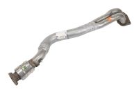 Auspuffrohr vorne flexibel