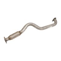 Auspuffrohr vorne flexibel