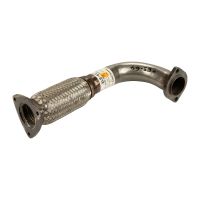 Auspuffrohr flexibel rechts