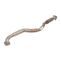 Auspuffrohr flexibel rechts