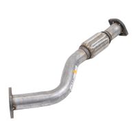 Auspuffrohr vorn mit Flexrohr