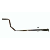 Auspuffrohr vorn mit Flexrohr ab Kat