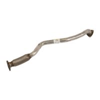 Auspuffrohr vorn mit Flexrohr