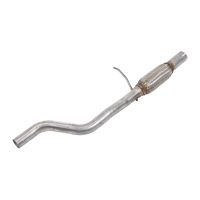 Auspuffrohr flexibel