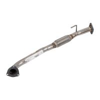 Auspuffrohr vorn mit Flexrohr