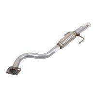 Auspuffrohr vorn mit Flexrohr