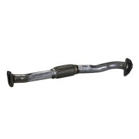 Auspuffrohr vorn mit Flexrohr