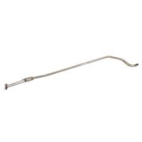 Auspuffrohr mitte mit Flexrohr 40 Ø mm OE