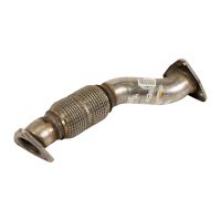 Auspuffrohr vorn mit Flexrohr