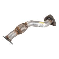 Auspuffrohr vorn mit Flexrohr