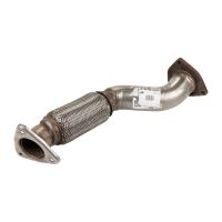 Auspuffrohr vorn mit Flexrohrl