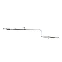 Auspuffrohr mitte mit Flexrohr