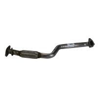 Auspuffrohr vorn mit Flexrohr