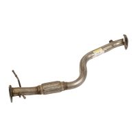 Auspuffrohr vorn mit Flexrohr