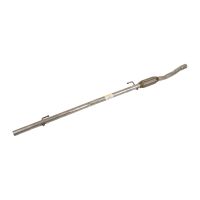 Auspuffrohr vorn mit Flexrohr