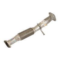 Auspuffrohr vorn mit Flexrohr