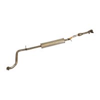 Auspuffrohr vorn mit Flexrohr