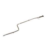 Auspuffrohr ab Kat mit Flexrohr ohne Endtopf