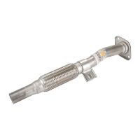 Auspuffrohr vorn mit Flexrohr Reprohr