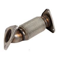 Auspuffrohr flexibel