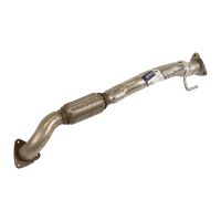 Hosenrohr mit Flexrohr