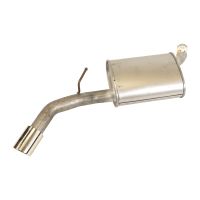 Mittelschalldämpfer Imasaf