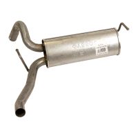 Mittelschalldämpfer