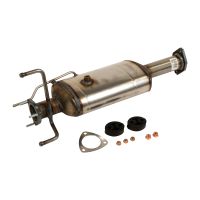 Rußfilterkat DPF CAT