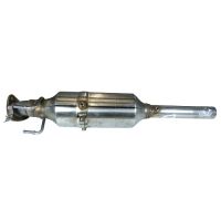 Rußfilterkat DPF CAT