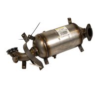 Rußfilterkat DPF CAT 198A2000