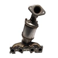 Katalysator mit Krümmer OBD Kat