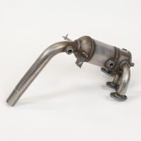 Krümmer mit Katalysator OBD KAT