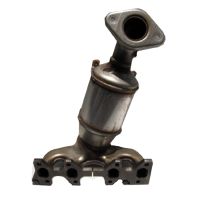 Katalysator mit Krümmer OBD Kat