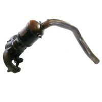 Krümmer mit Katalysator OBD KAT