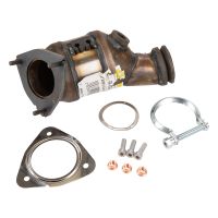 Vorkatalysator Krümmerkat