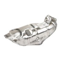 Abdeckung für den Katalysator