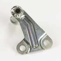 Halter für das Auspuffrohr hinten