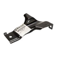 Halter für den Auspufftopf vorne