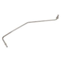 Leitung Differenzdrucksensor hinten