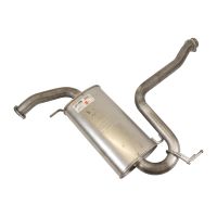 Auspufftopf mitte ab Bj,1995 IMASAF