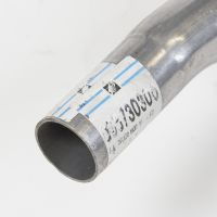 Auspufftopf mitte Benzin