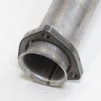 Auspufftopf mitte Croma 2,5 V6